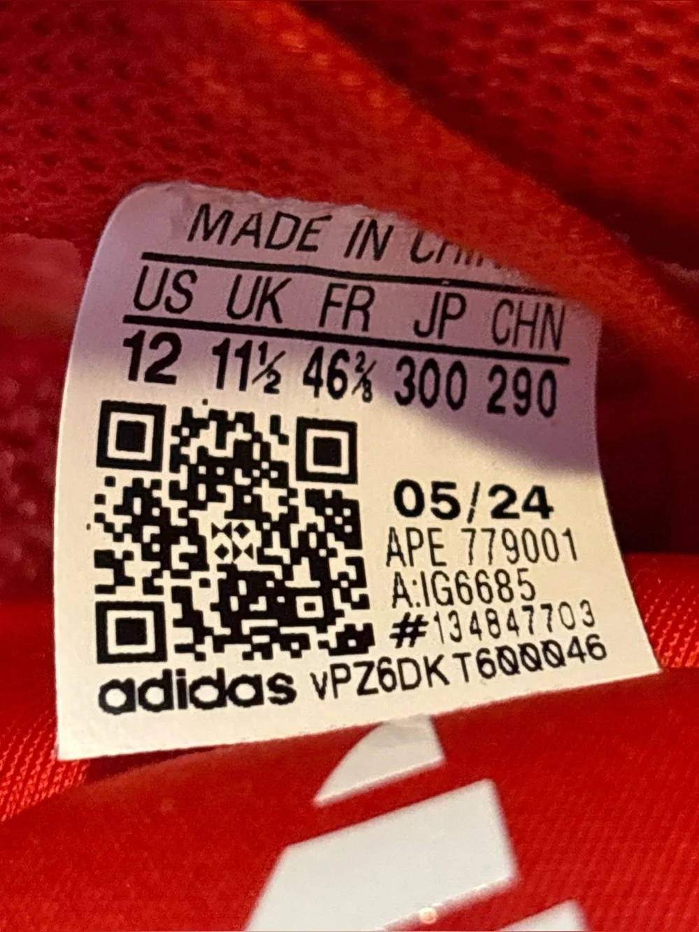 adidas adizero select